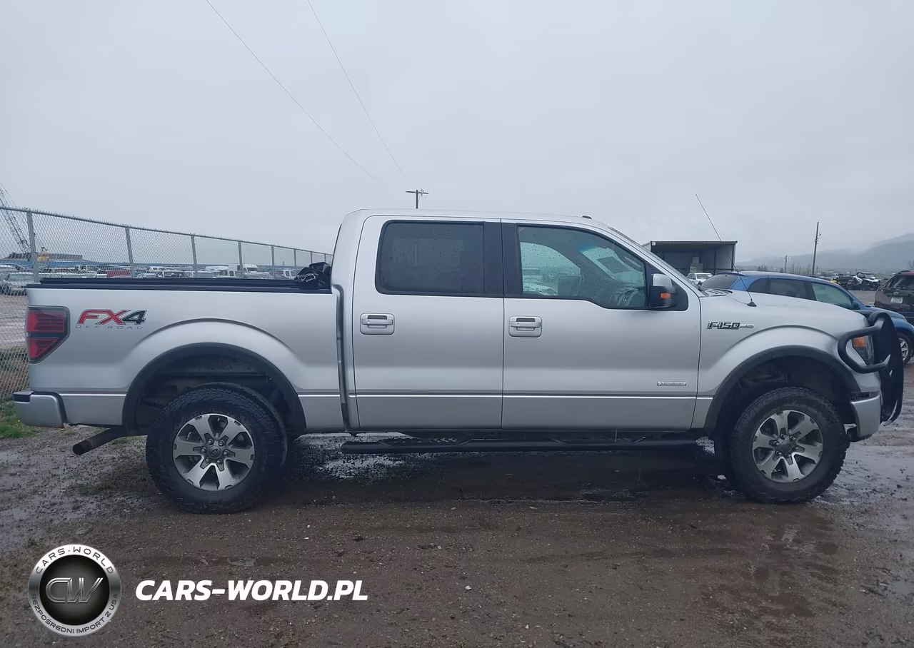 2014 Ford F-150 Fx4 VIN:1FTFW1ET4EKD39843 - 13