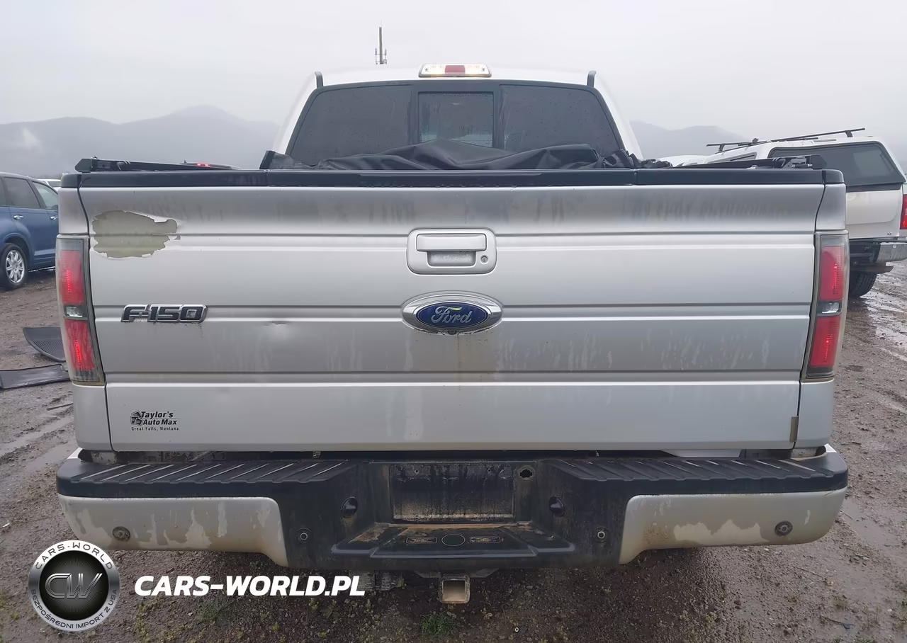 2014 Ford F-150 Fx4 VIN:1FTFW1ET4EKD39843 - 16
