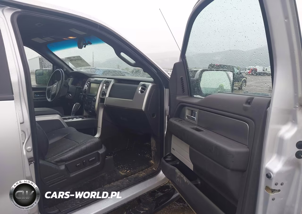 2014 Ford F-150 Fx4 VIN:1FTFW1ET4EKD39843 - 5
