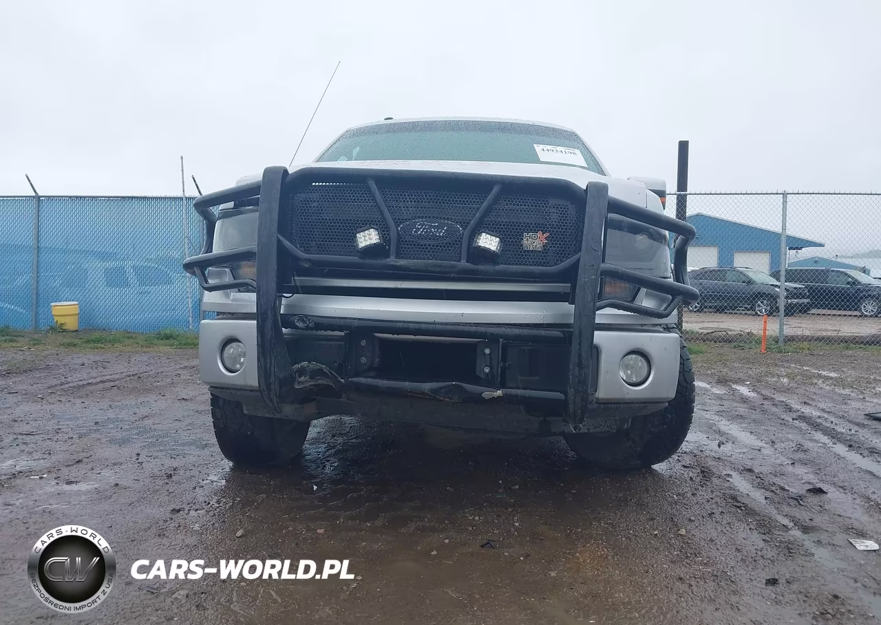 2014 Ford F-150 Fx4 VIN:1FTFW1ET4EKD39843 - 6