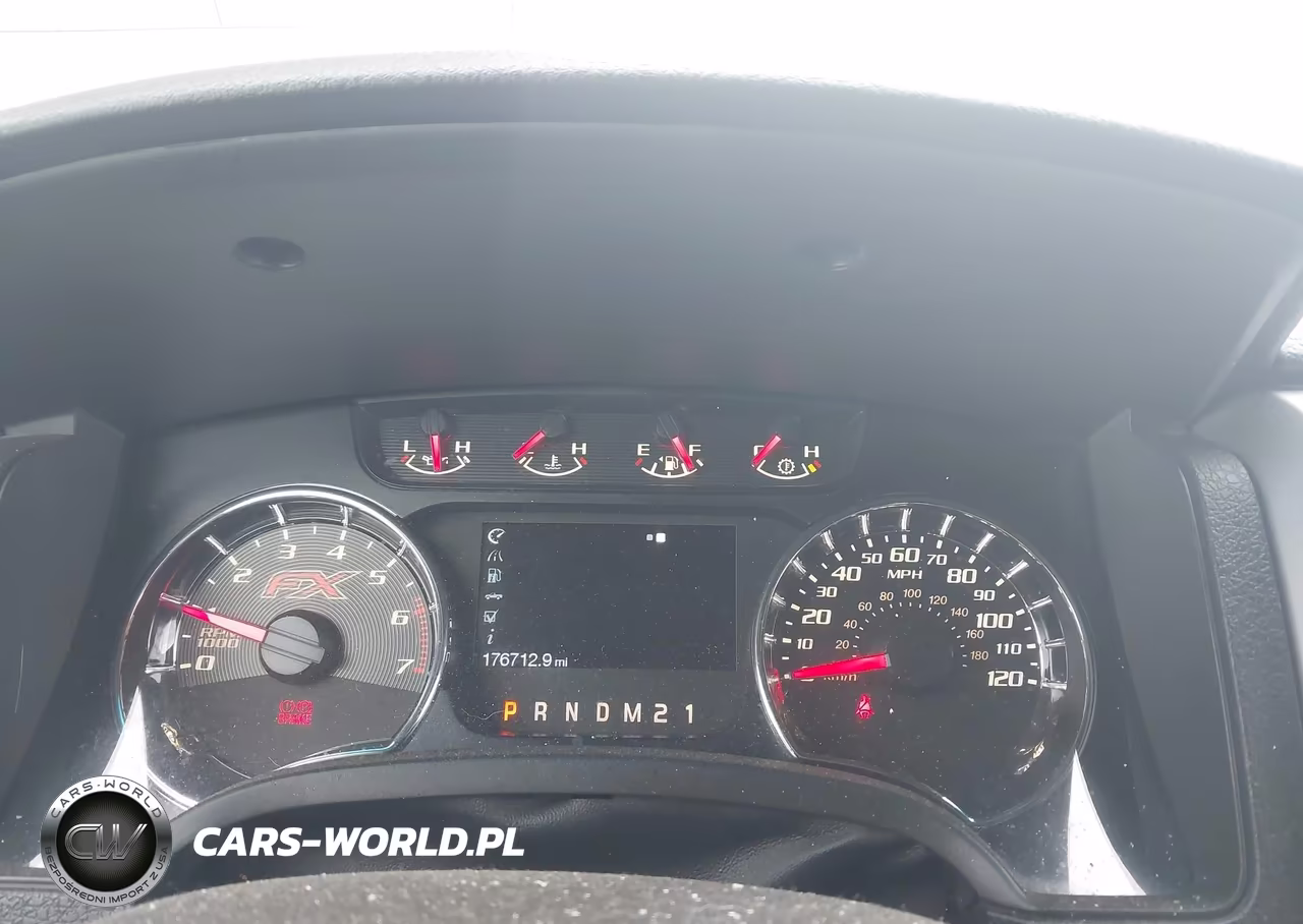 2014 Ford F-150 Fx4 VIN:1FTFW1ET4EKD39843 - 7