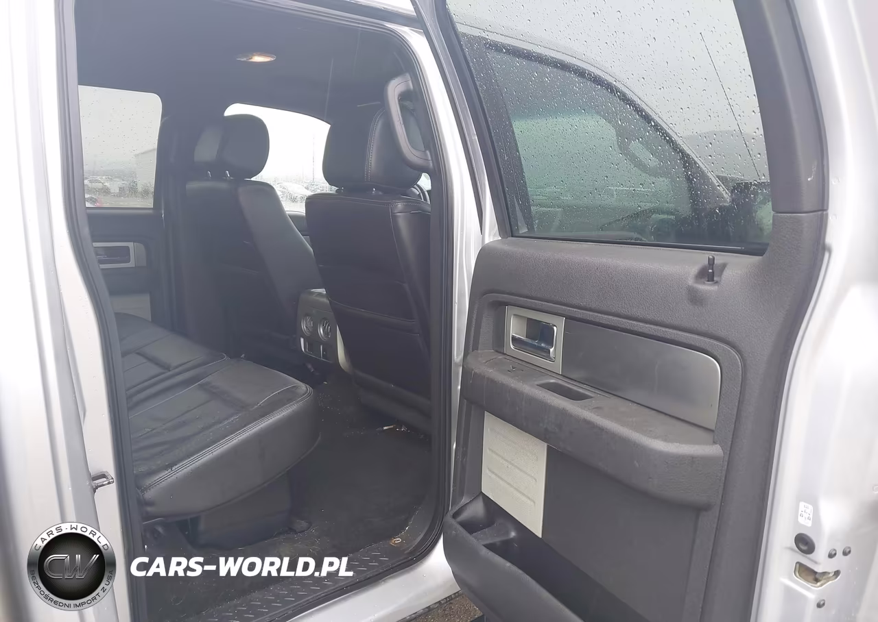 2014 Ford F-150 Fx4 VIN:1FTFW1ET4EKD39843 - 8