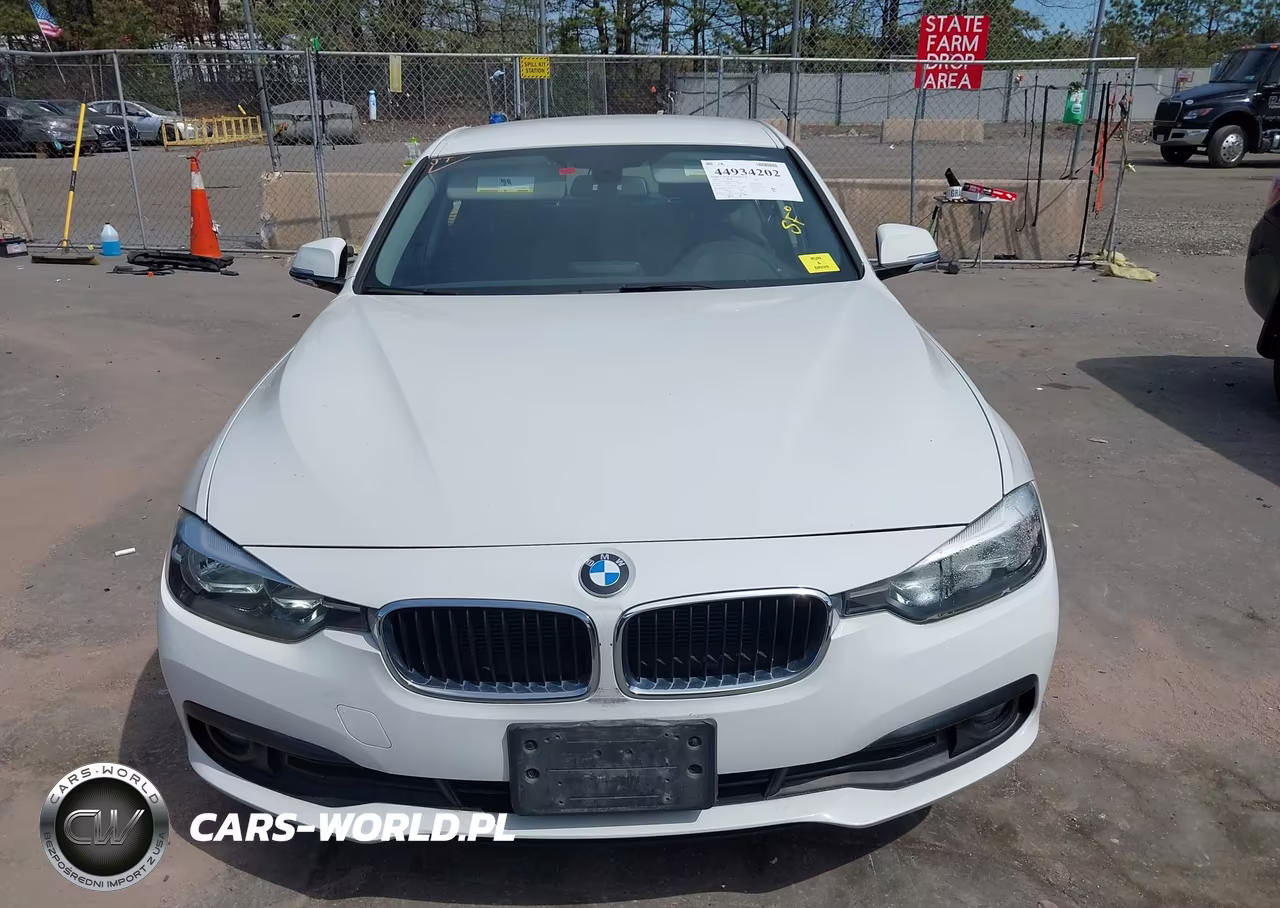 2016 BMW 320I VIN:WBA8A9C56GK619323 - 12