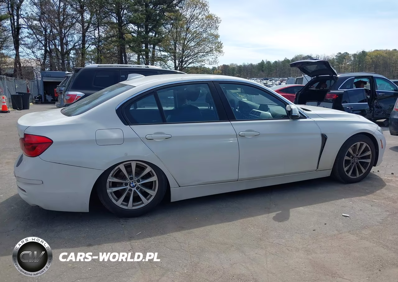 2016 BMW 320I VIN:WBA8A9C56GK619323 - 13