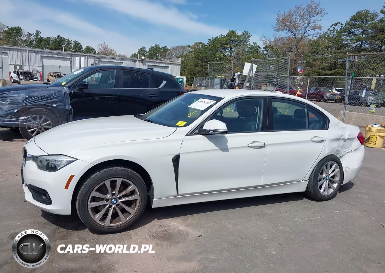 2016 BMW 320I VIN:WBA8A9C56GK619323 - 14