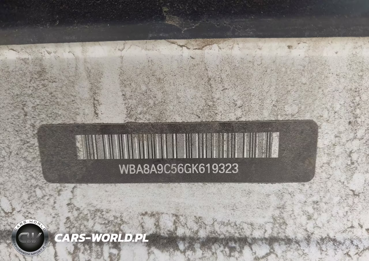 2016 BMW 320I VIN:WBA8A9C56GK619323 - 18