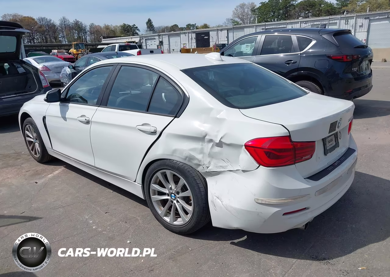 2016 BMW 320I VIN:WBA8A9C56GK619323 - 3