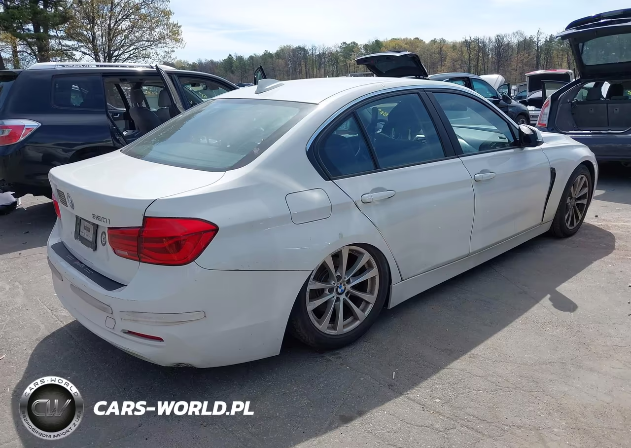 2016 BMW 320I VIN:WBA8A9C56GK619323 - 4
