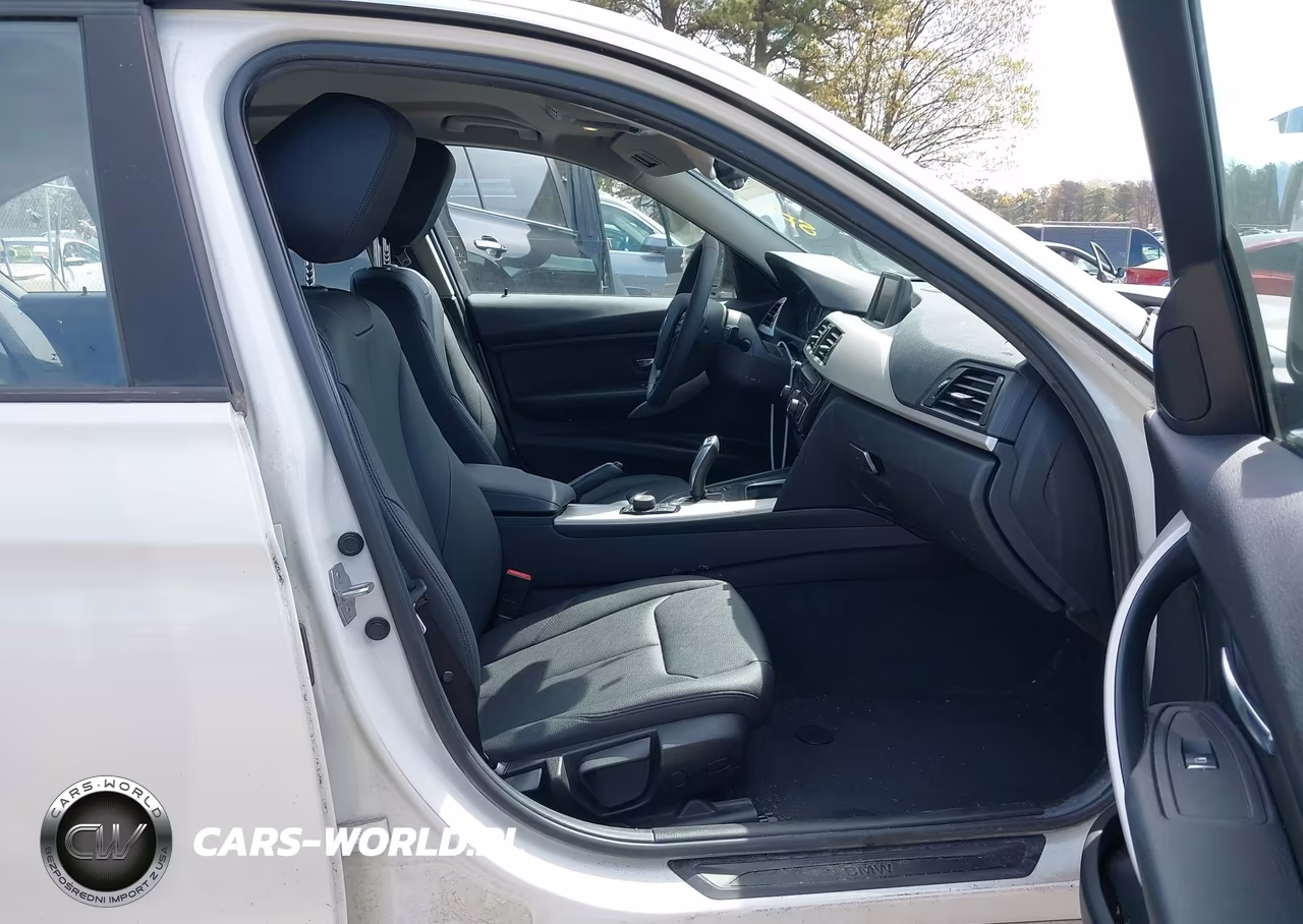 2016 BMW 320I VIN:WBA8A9C56GK619323 - 5