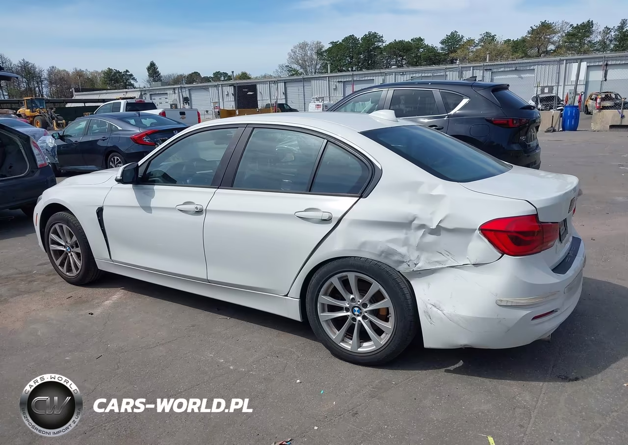 2016 BMW 320I VIN:WBA8A9C56GK619323 - 6