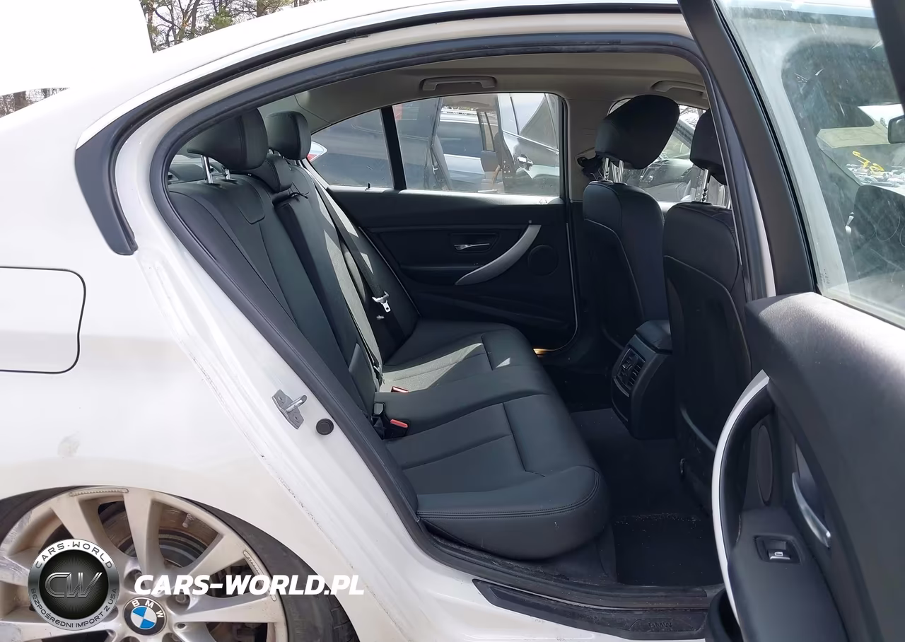 2016 BMW 320I VIN:WBA8A9C56GK619323 - 8