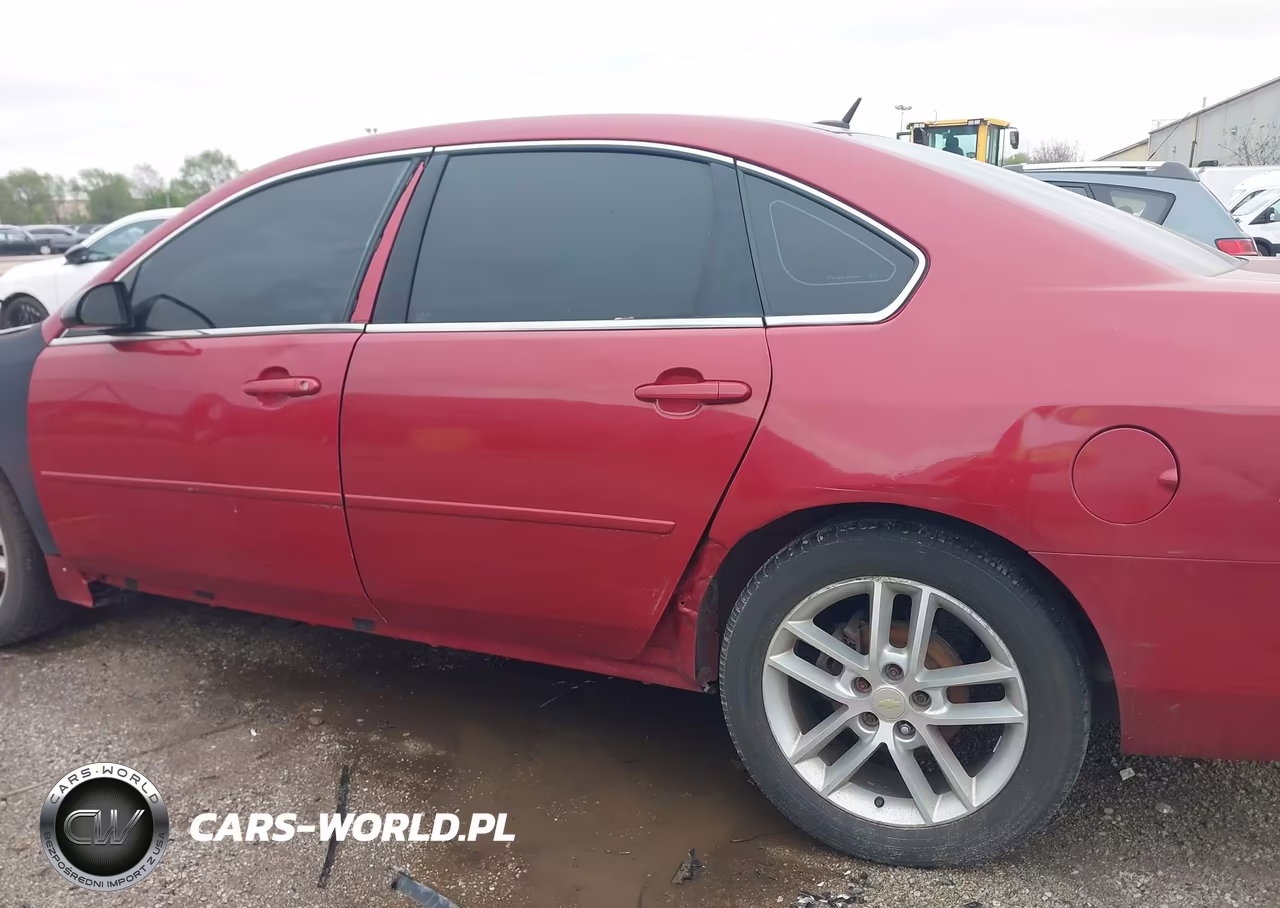 2014 Chevrolet Impala Limited Lt VIN:2G1WB5E38E1141696 - 6