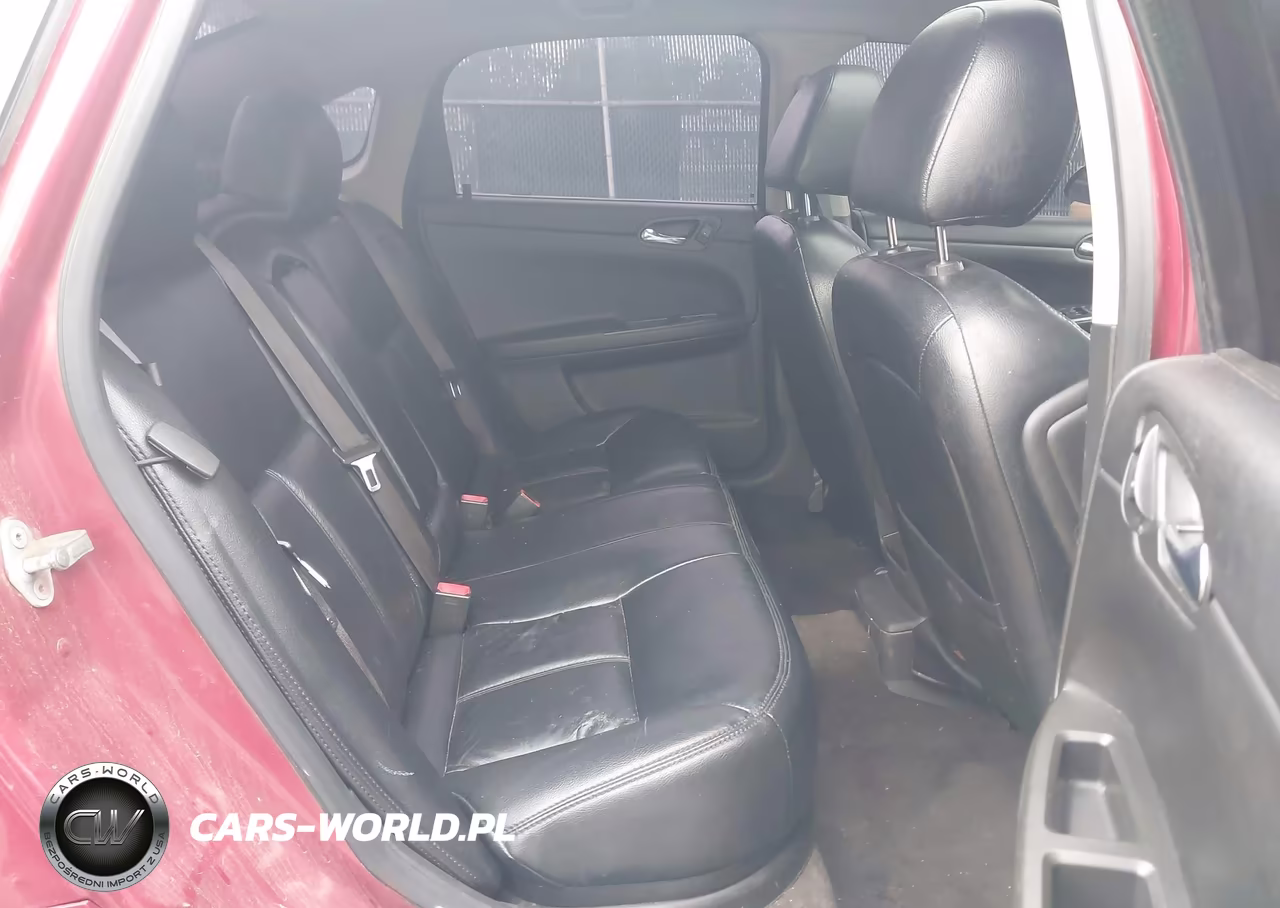 2014 Chevrolet Impala Limited Lt VIN:2G1WB5E38E1141696 - 8