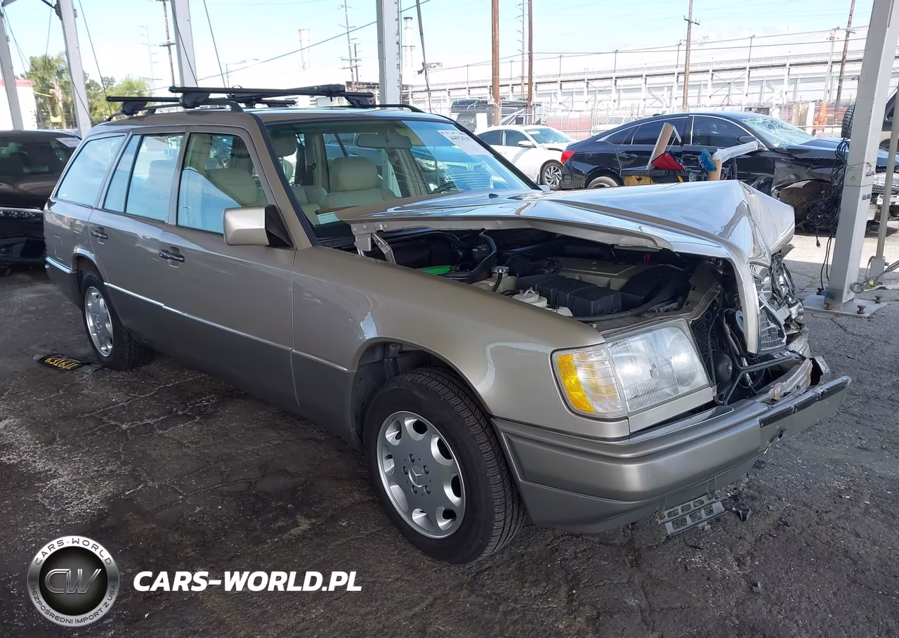 1995 Mercedes-Benz E 320