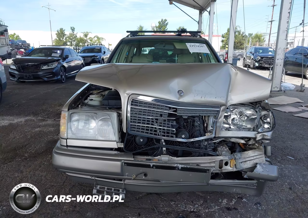 1995 Mercedes-Benz E 320 VIN:WDBEA92EXSF309196 - 12