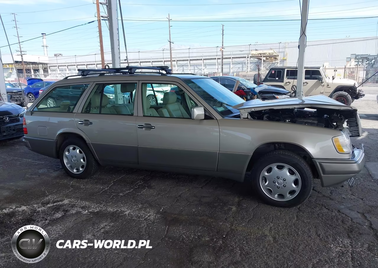 1995 Mercedes-Benz E 320 VIN:WDBEA92EXSF309196 - 13