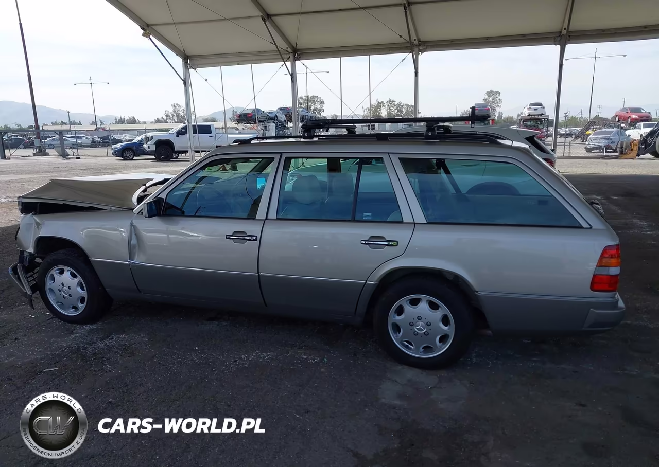 1995 Mercedes-Benz E 320 VIN:WDBEA92EXSF309196 - 14