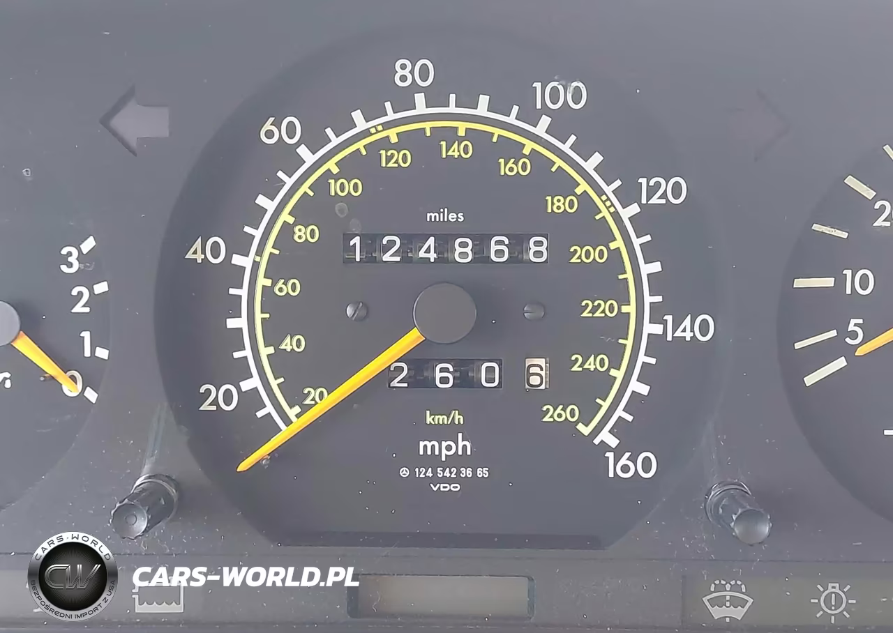1995 Mercedes-Benz E 320 VIN:WDBEA92EXSF309196 - 15