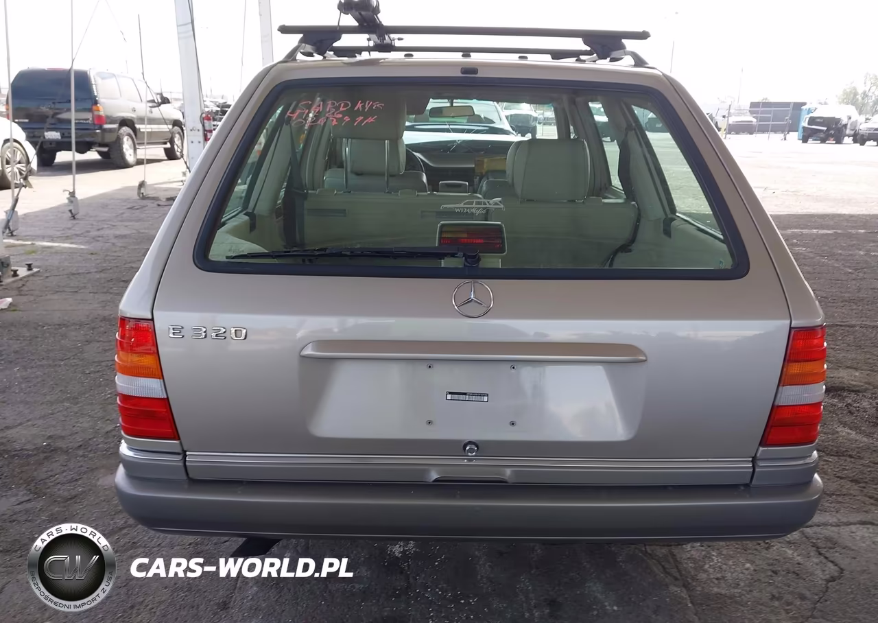 1995 Mercedes-Benz E 320 VIN:WDBEA92EXSF309196 - 16