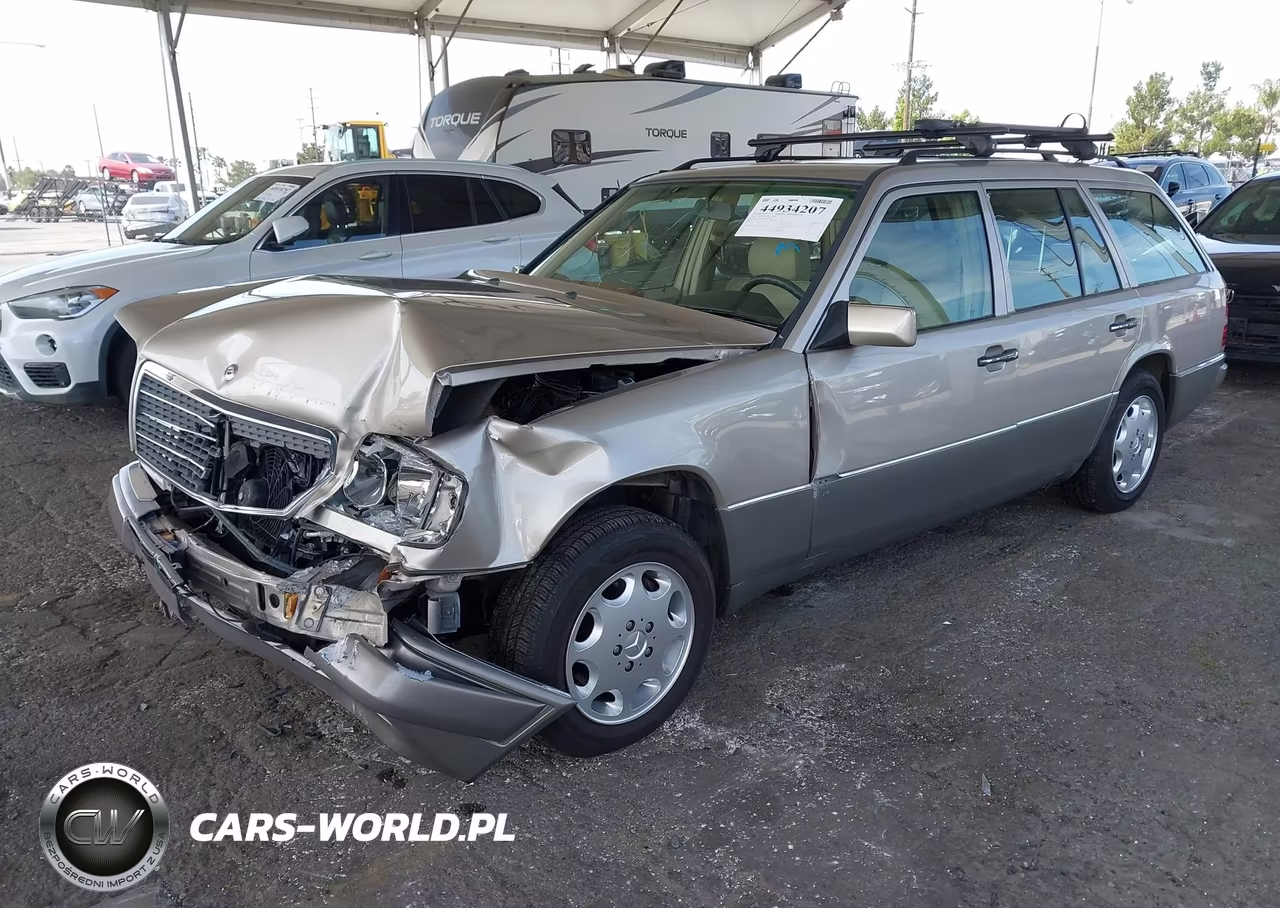 1995 Mercedes-Benz E 320 VIN:WDBEA92EXSF309196 - 2