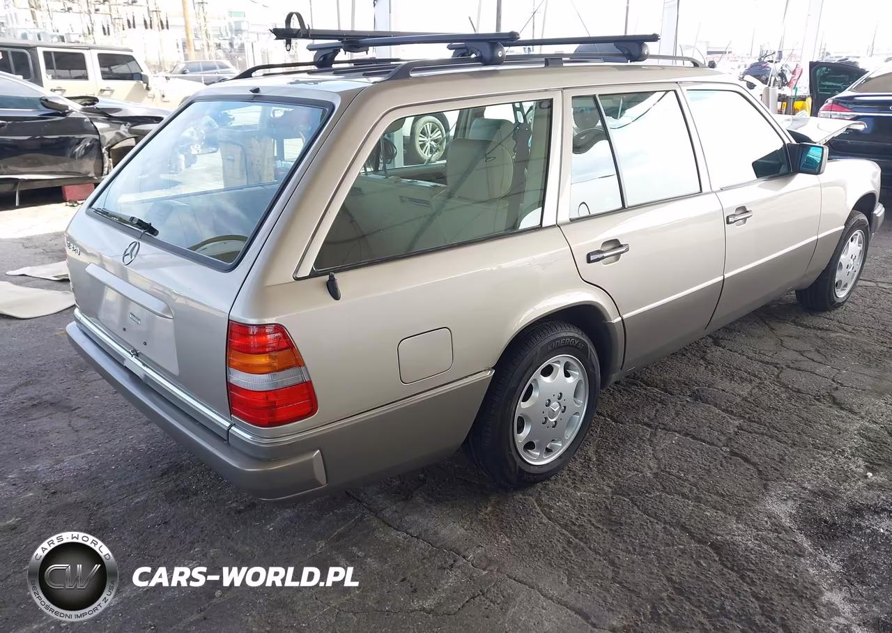 1995 Mercedes-Benz E 320 VIN:WDBEA92EXSF309196 - 4
