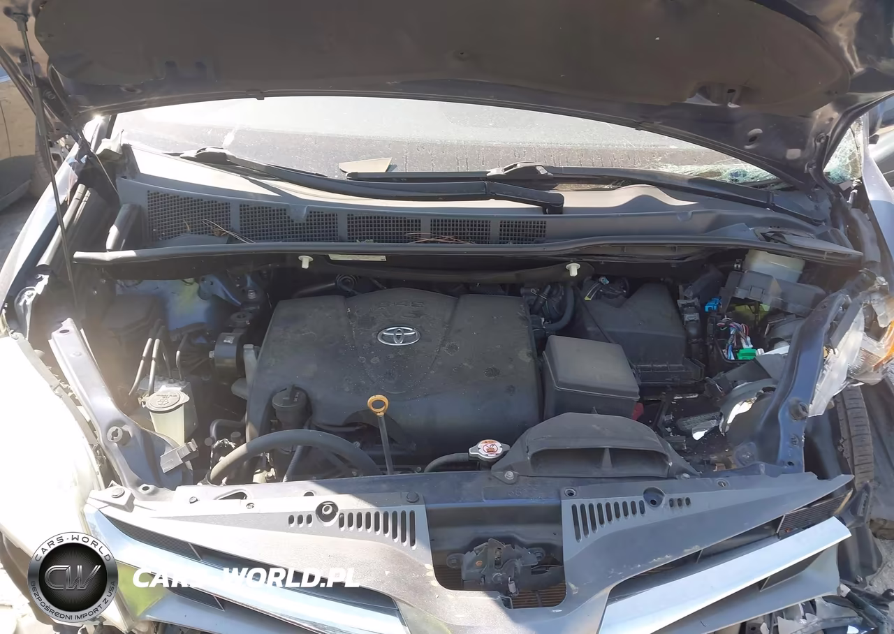 2019 Toyota Sienna Xle 8 Passenger VIN:5TDYZ3DC6KS996788 - 10