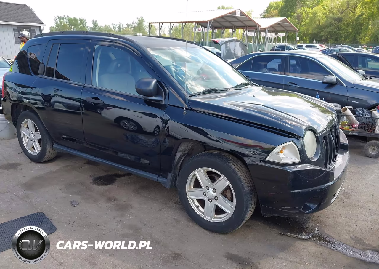 2007 Jeep Compass Sport