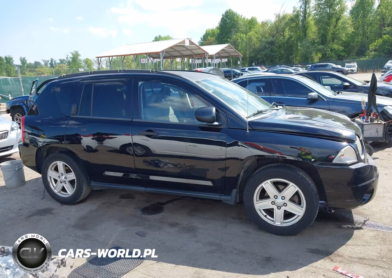 2007 Jeep Compass Sport VIN:1J8FF47W87D122420 - 13