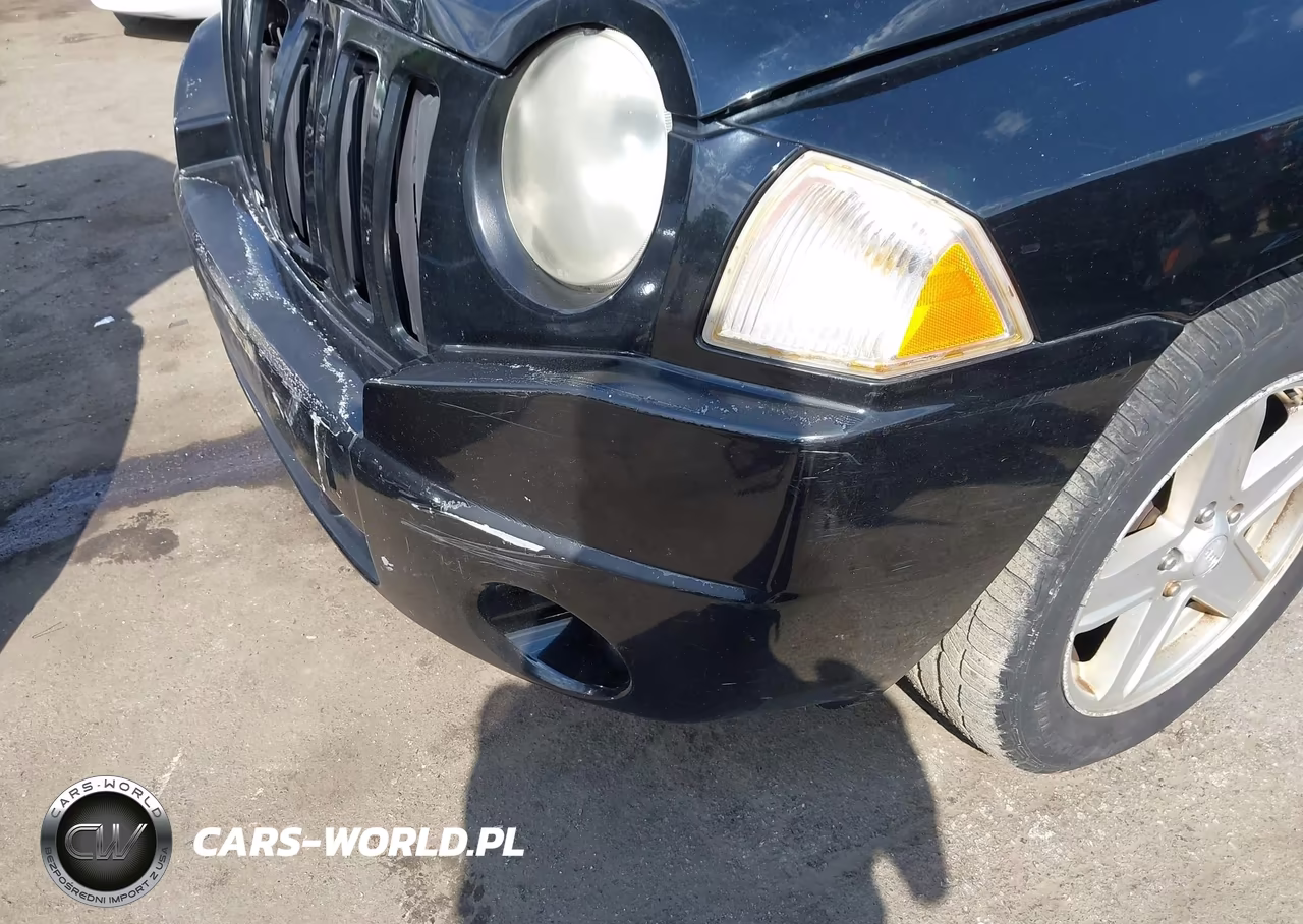 2007 Jeep Compass Sport VIN:1J8FF47W87D122420 - 18