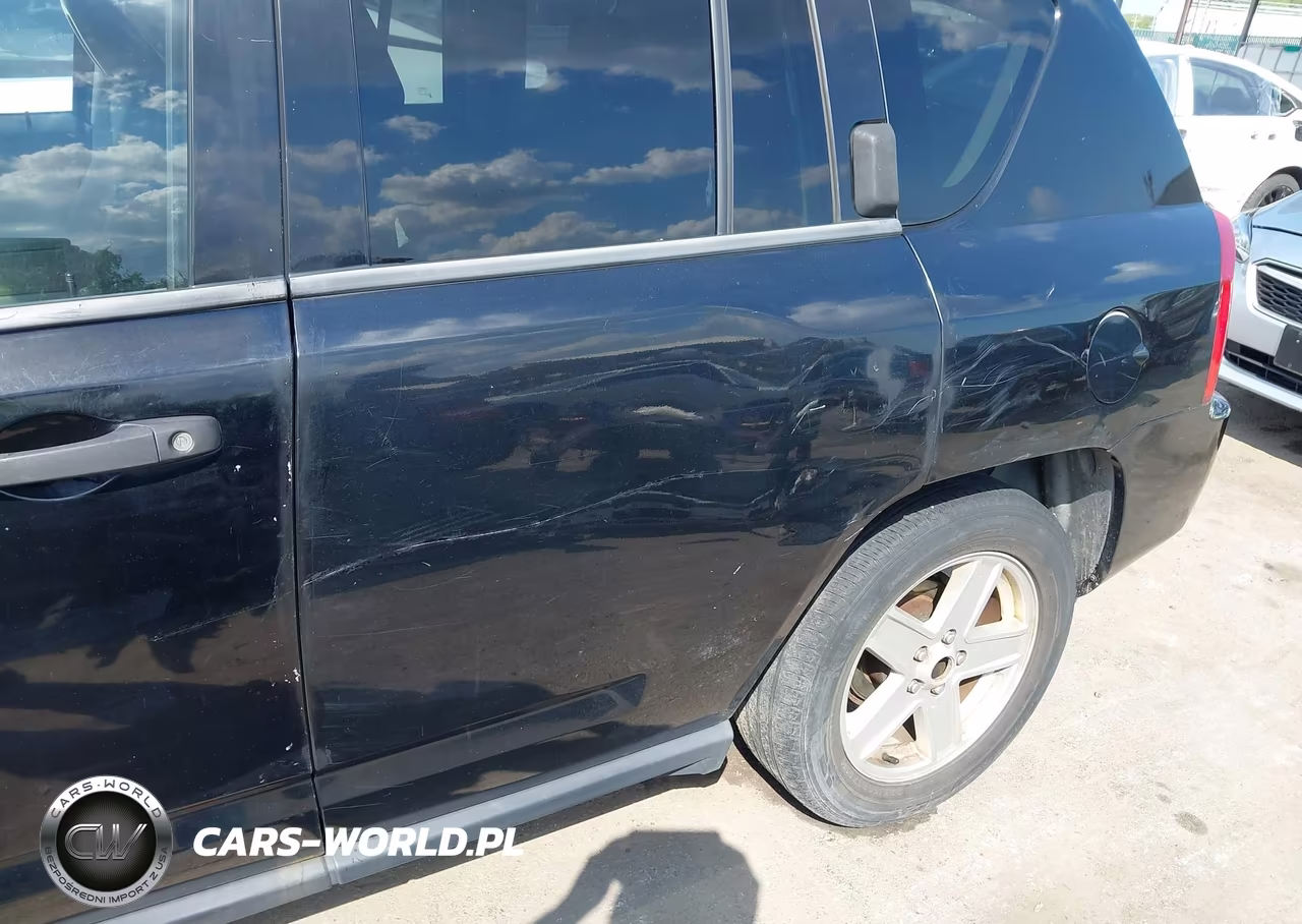 2007 Jeep Compass Sport VIN:1J8FF47W87D122420 - 20