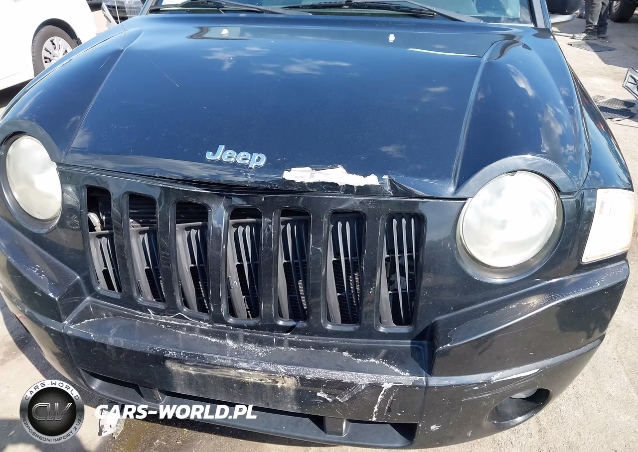 2007 Jeep Compass Sport VIN:1J8FF47W87D122420 - 6
