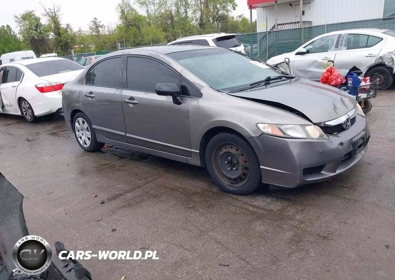 2010 Honda Civic Lx