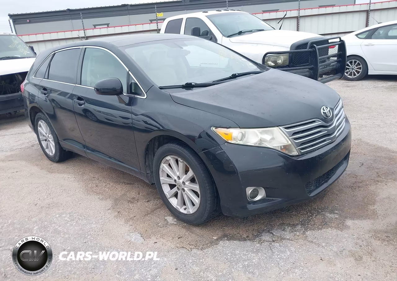 2011 Toyota Venza