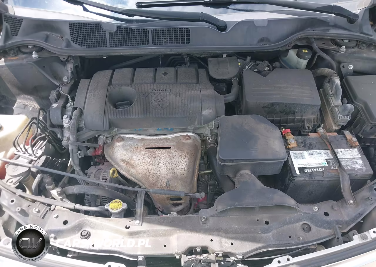 2011 Toyota Venza VIN:4T3ZA3BB3BU054394 - 10