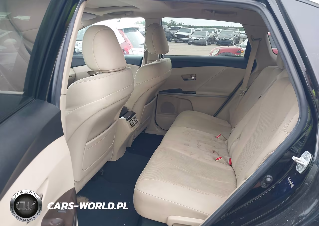 2011 Toyota Venza VIN:4T3ZA3BB3BU054394 - 13