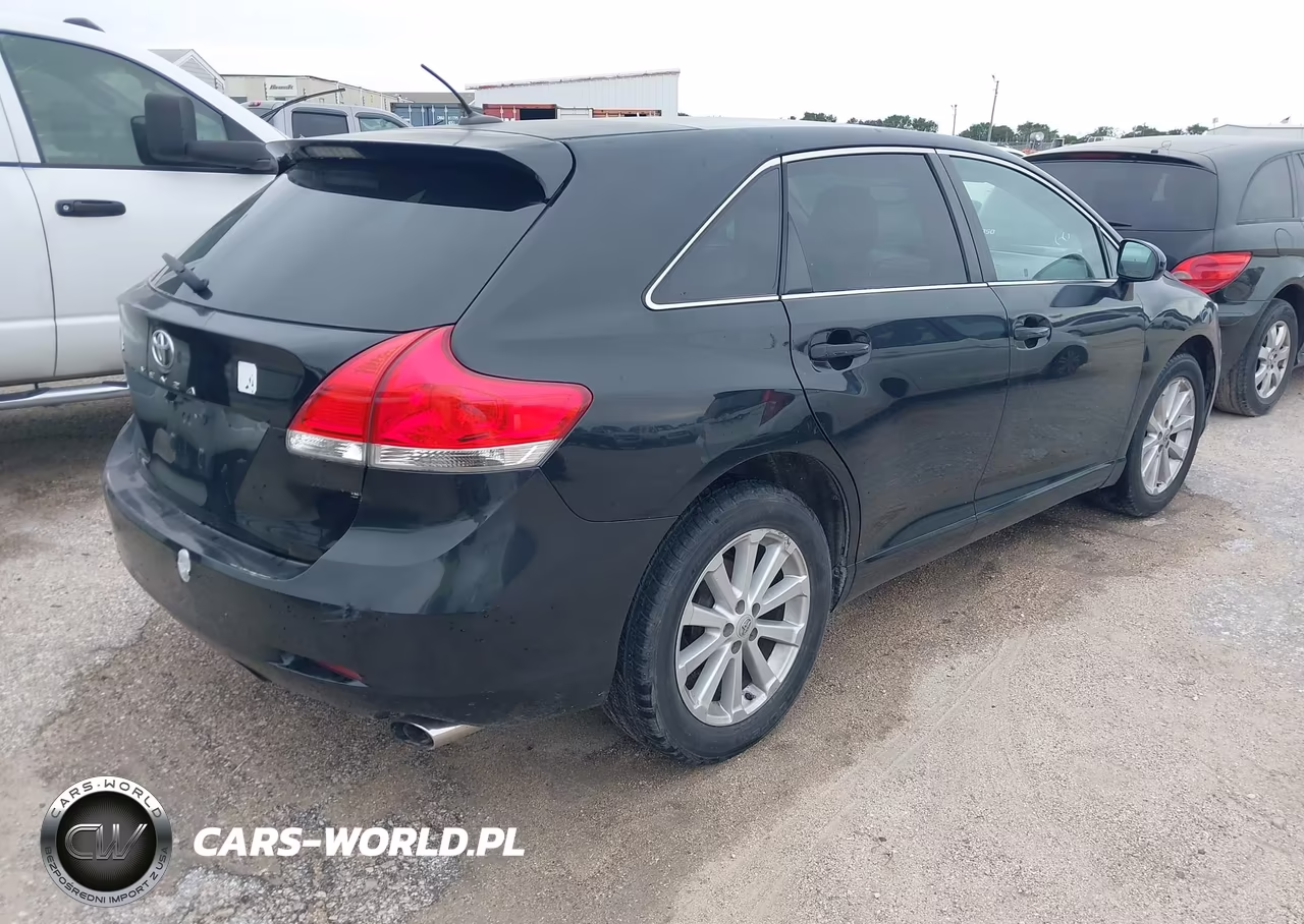 2011 Toyota Venza VIN:4T3ZA3BB3BU054394 - 4