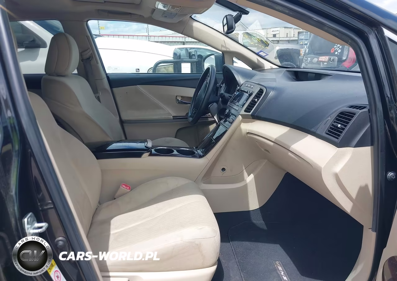 2011 Toyota Venza VIN:4T3ZA3BB3BU054394 - 5