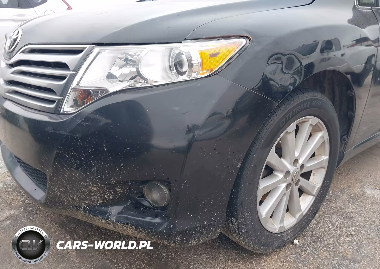 2011 Toyota Venza VIN:4T3ZA3BB3BU054394 - 6
