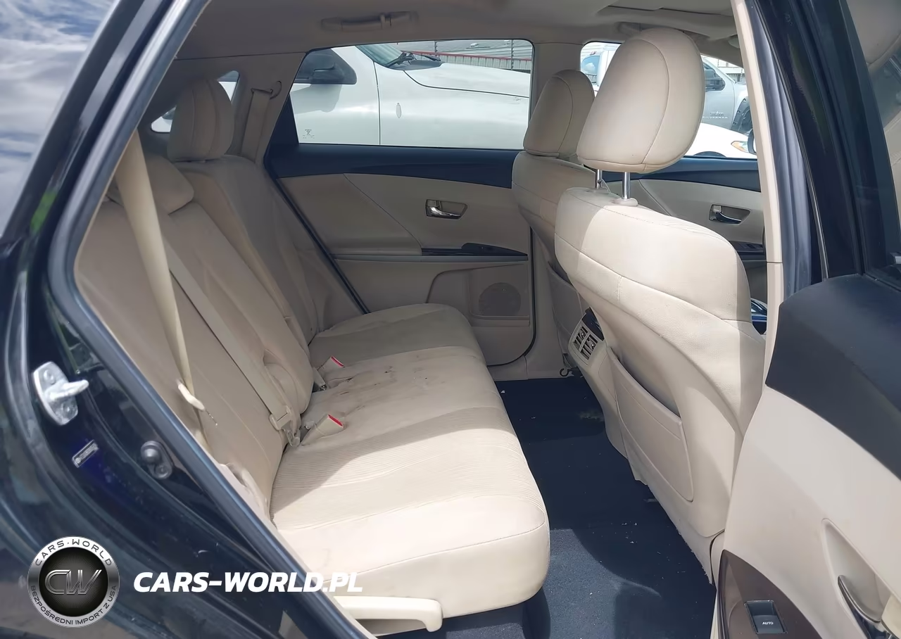 2011 Toyota Venza VIN:4T3ZA3BB3BU054394 - 8