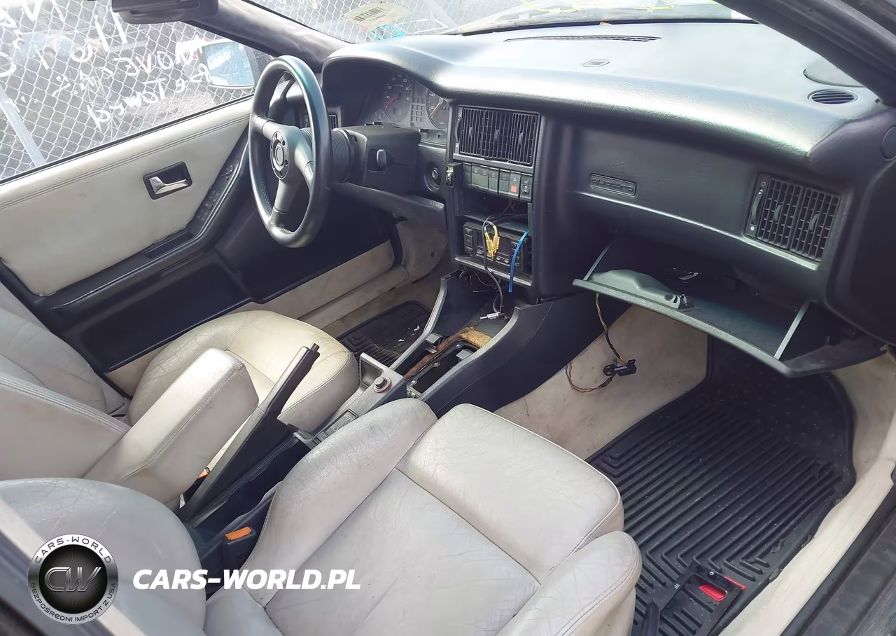 1993 Audi 90 Cs Quattro VIN:WAUEJ58C8PA004068 - 5
