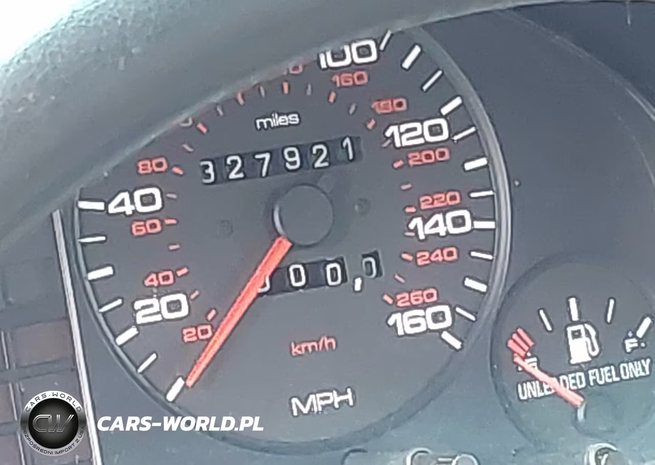1993 Audi 90 Cs Quattro VIN:WAUEJ58C8PA004068 - 7