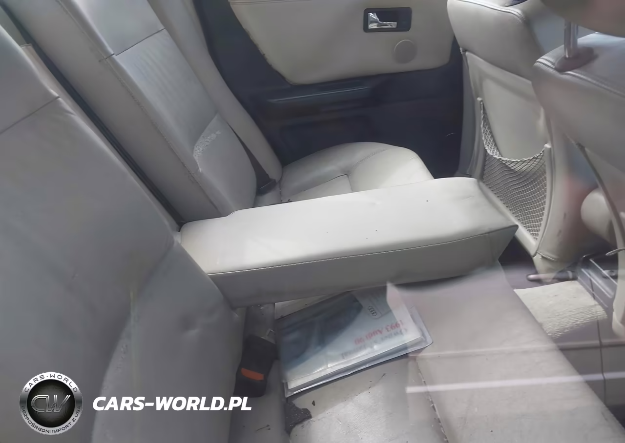 1993 Audi 90 Cs Quattro VIN:WAUEJ58C8PA004068 - 8