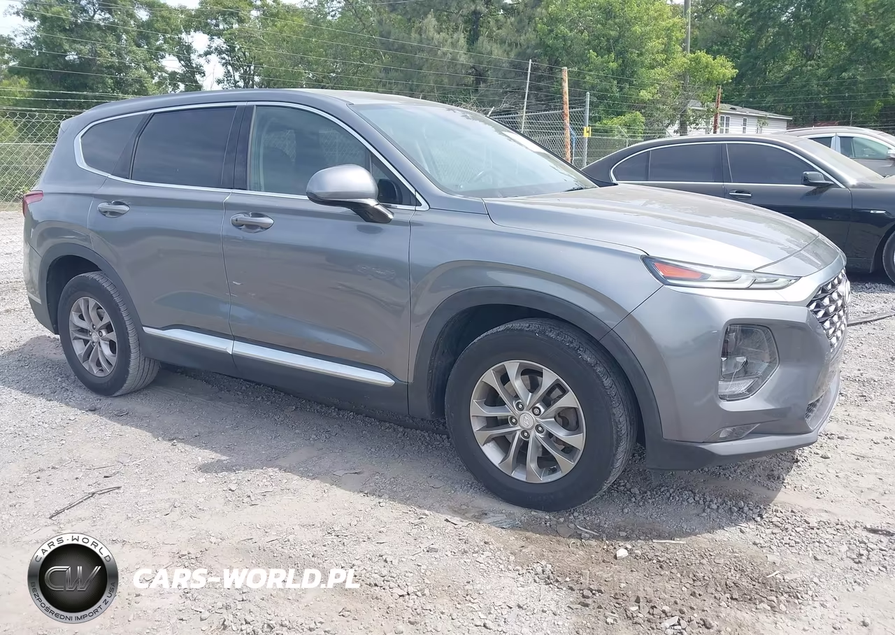 2019 Hyundai Santa Fe Sel
