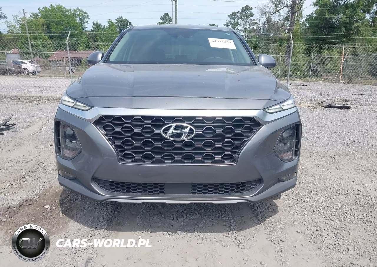 2019 Hyundai Santa Fe Sel VIN:5NMS33AD3KH085857 - 12