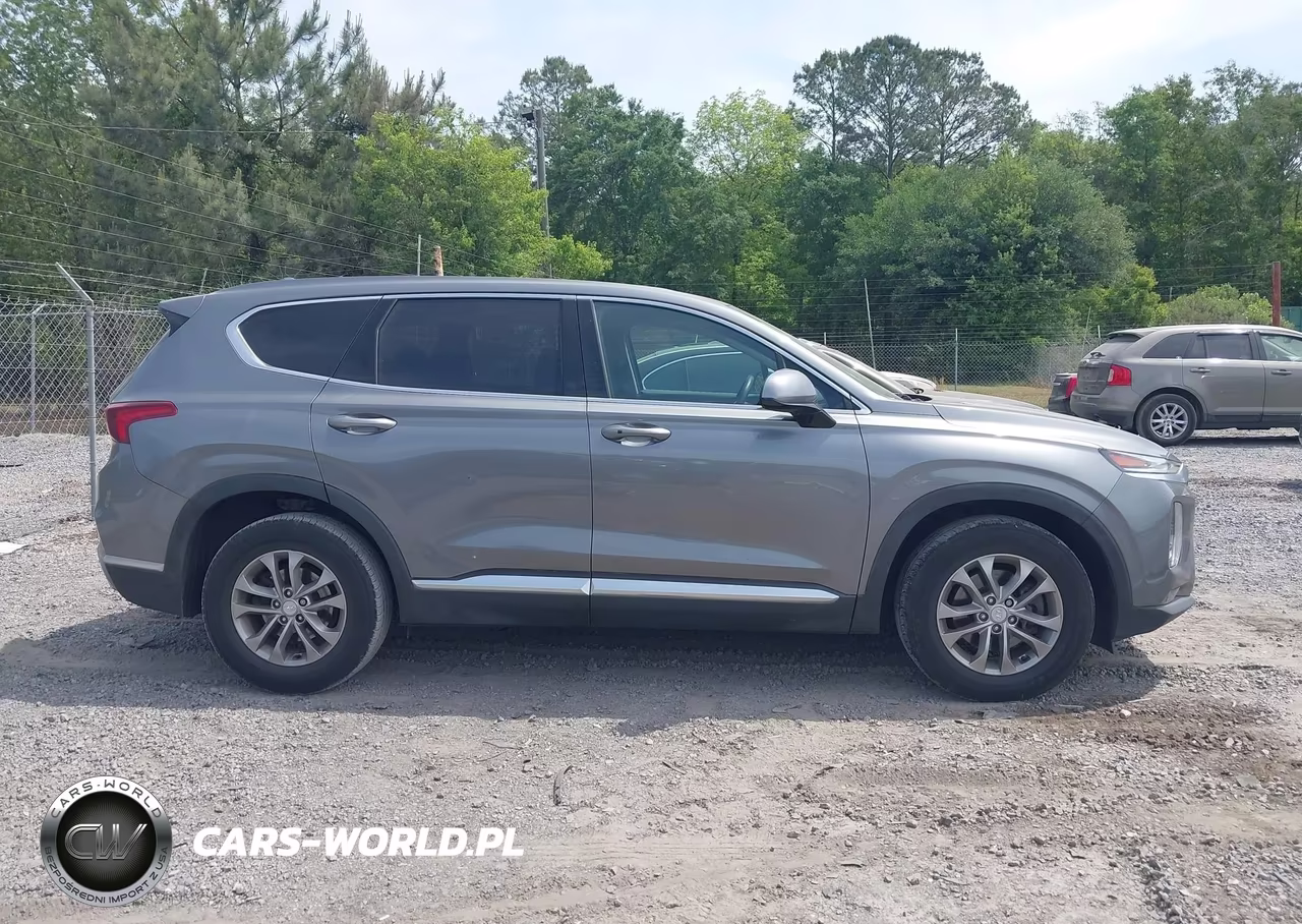 2019 Hyundai Santa Fe Sel VIN:5NMS33AD3KH085857 - 13