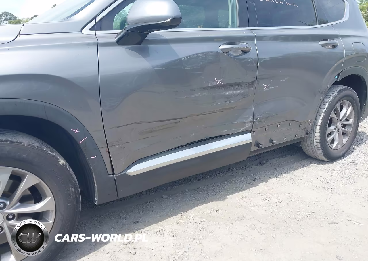 2019 Hyundai Santa Fe Sel VIN:5NMS33AD3KH085857 - 6