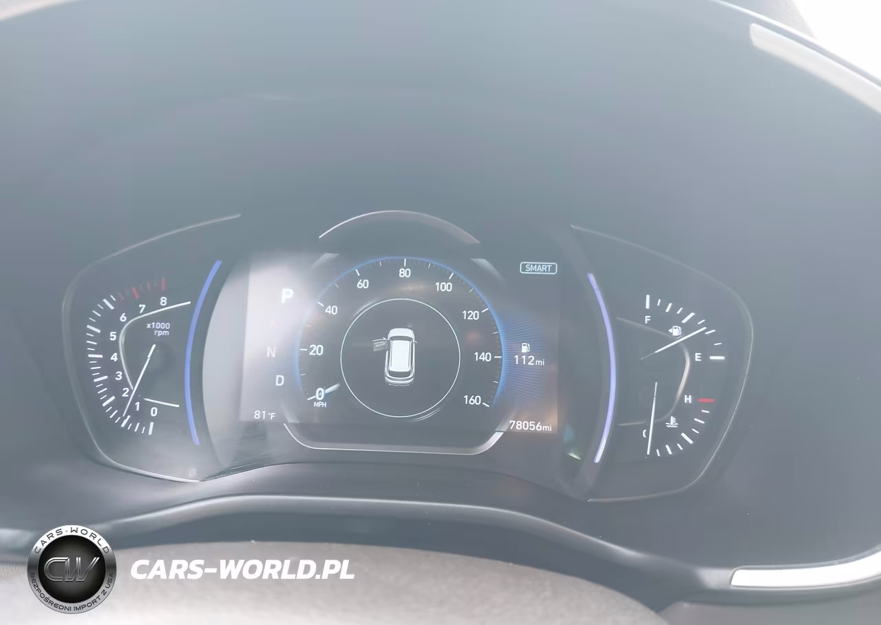 2019 Hyundai Santa Fe Sel VIN:5NMS33AD3KH085857 - 7