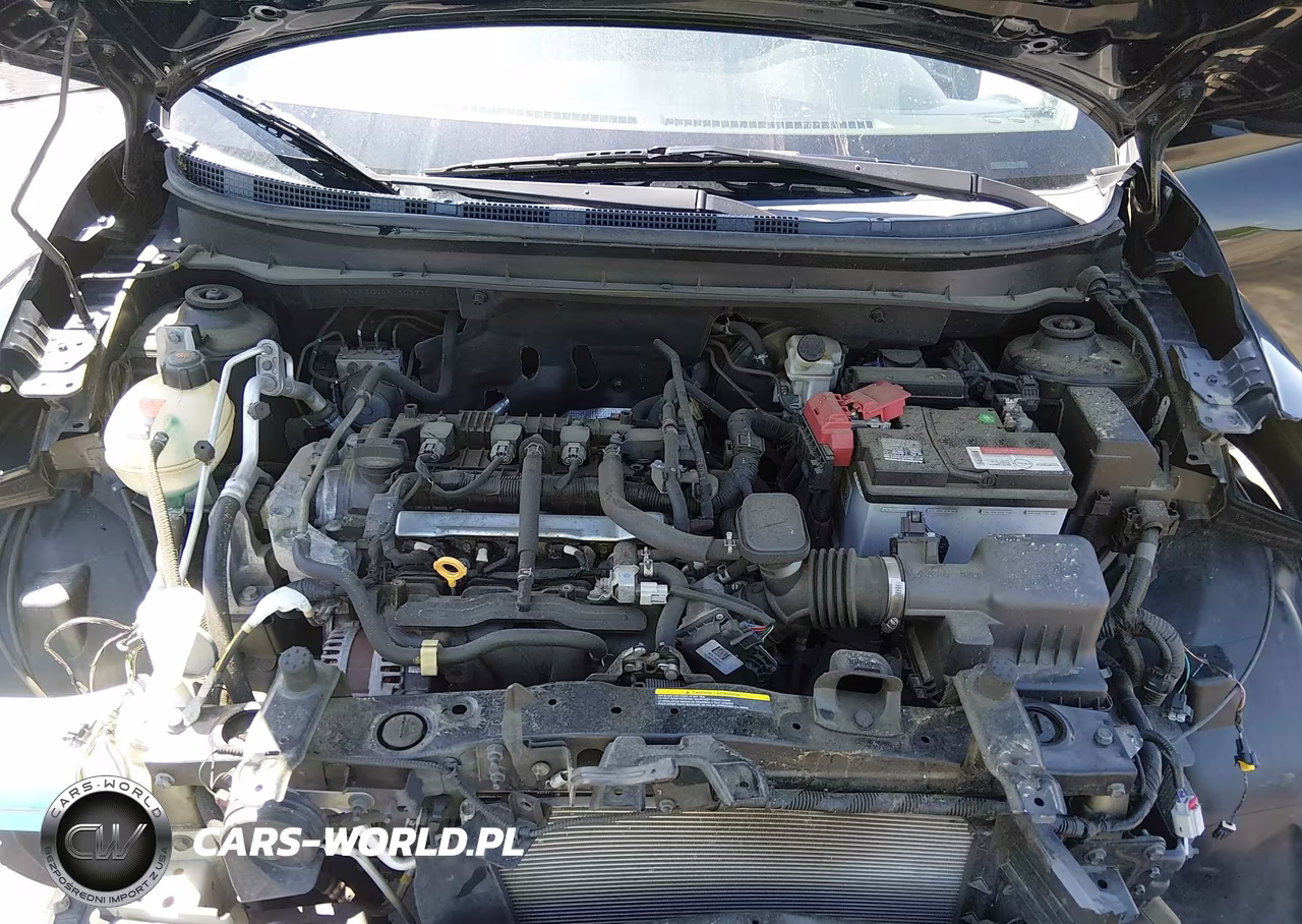 2019 Nissan Kicks Sv VIN:3N1CP5CU3KL503275 - 10