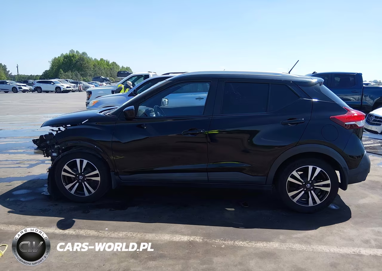 2019 Nissan Kicks Sv VIN:3N1CP5CU3KL503275 - 15