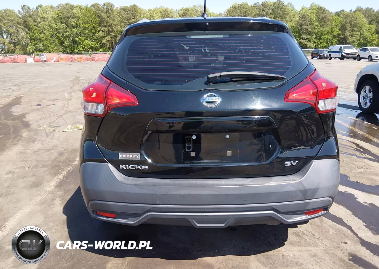 2019 Nissan Kicks Sv VIN:3N1CP5CU3KL503275 - 17